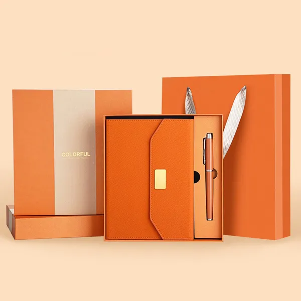 Coffret cadeau Cahier