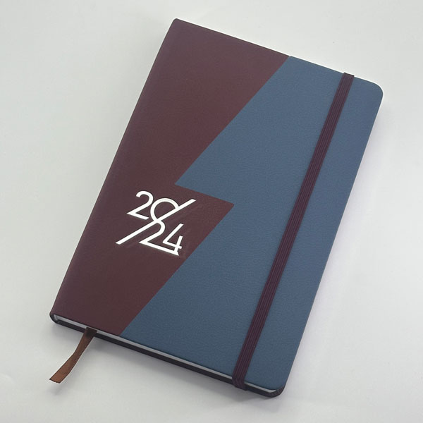 Customized Left-handed Notebook