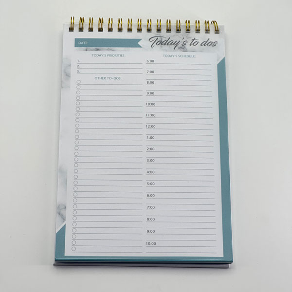 PVC coil  notebook - 1