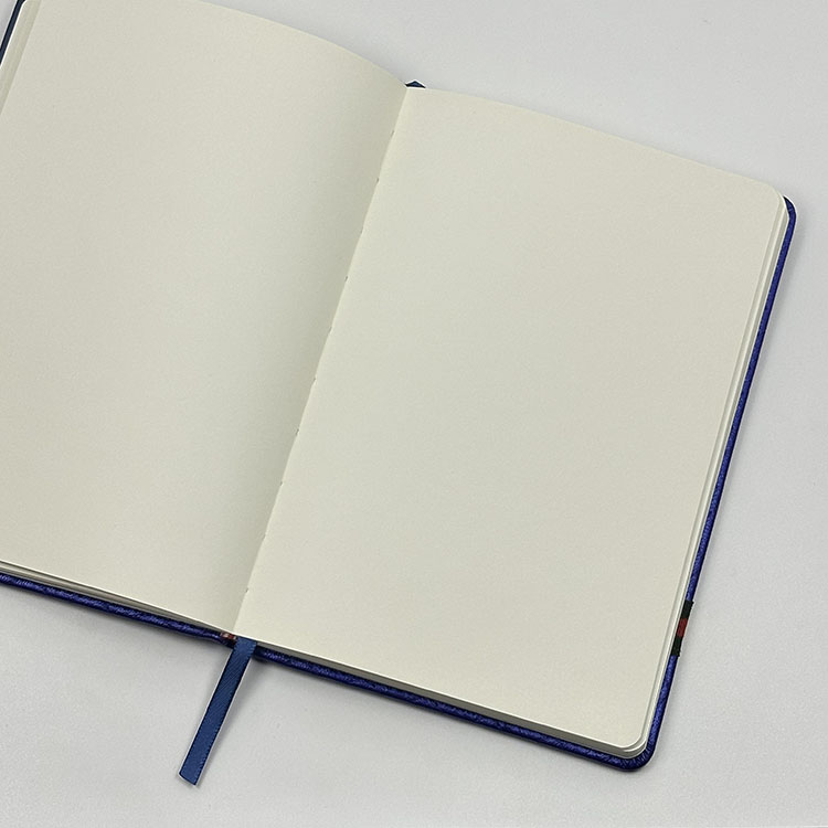 Paperback  notebook - 5 