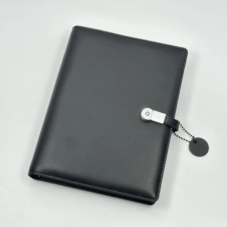 Genuine Leather Notebook Customized