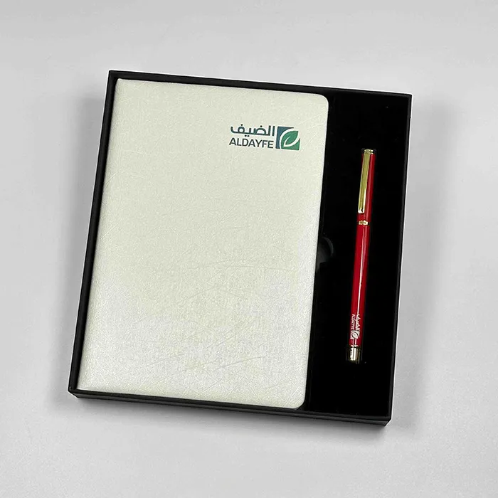 Coffret Cadeau Carnet