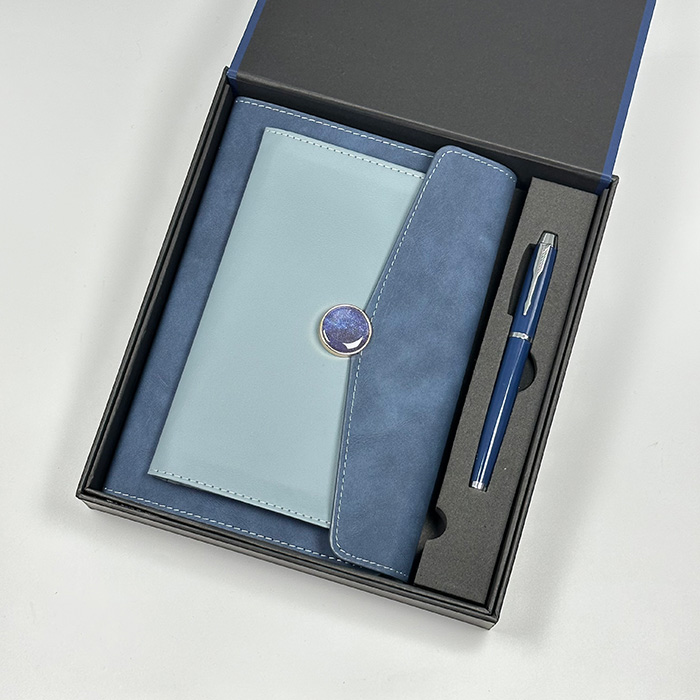 Gift Box Set  Notebook