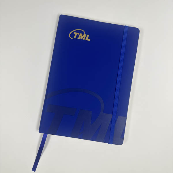 Hardbound Notebook Customized