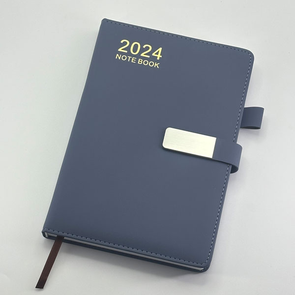 2024 मासिक योजना नोटबुक - 3 