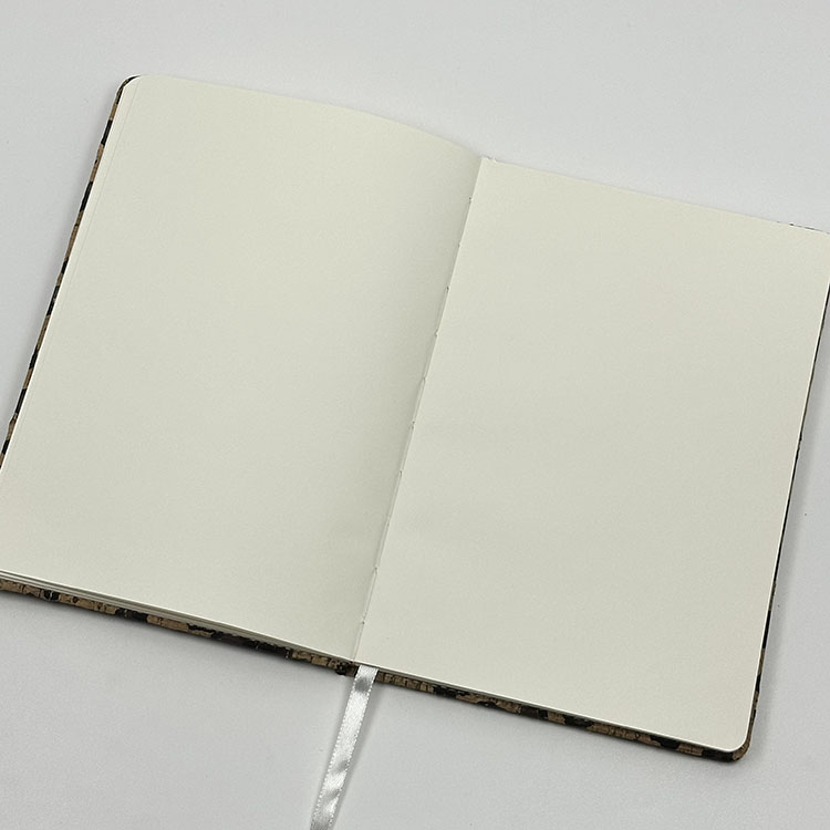 Paperback notebook - 4 