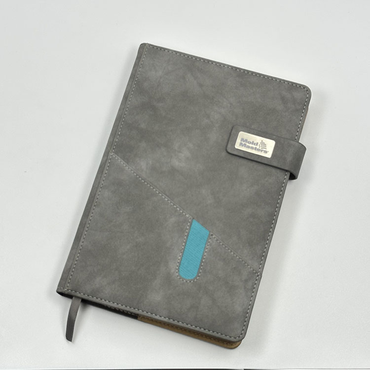 Customized case of  paperback notebook - 1
