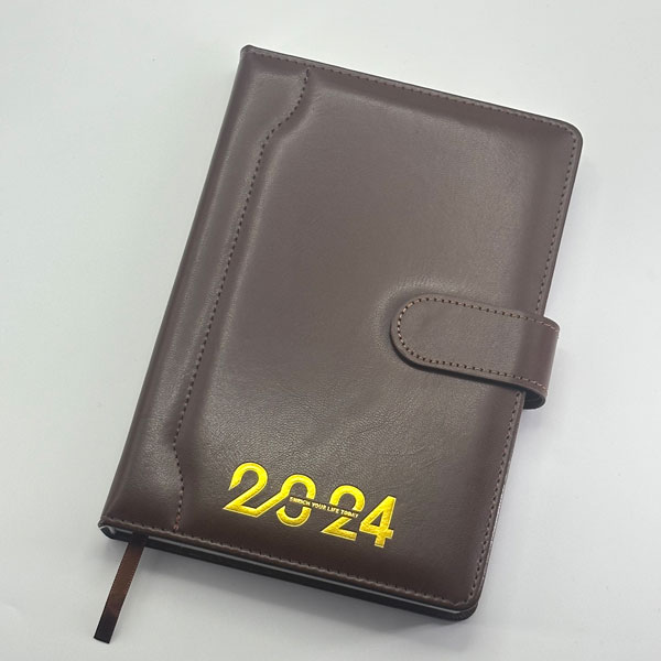 2024Monthly Plan Notebook