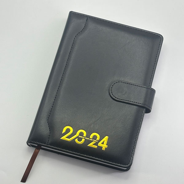 2024Monthly Plan Notebook - 2 