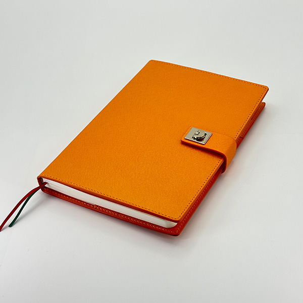 Paper back notebook - 3