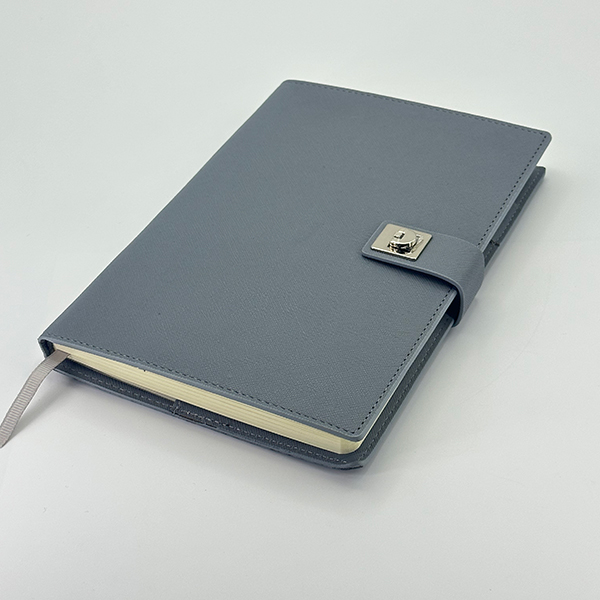 Paper back notebook