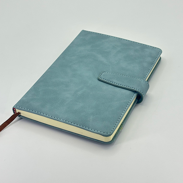 Magnetic Buckle  Notebook