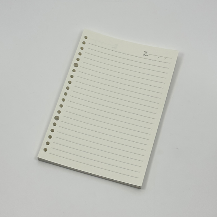 PVC losbladig notitieboek - 3