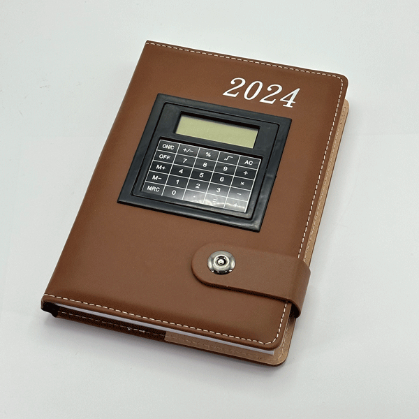 Cuaderno Plan Semanal 2024 - 0