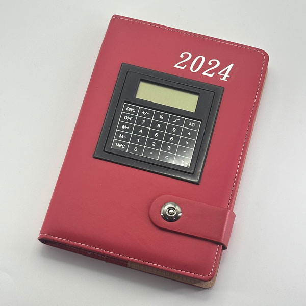 2024  Weekly Plan Notebook - 1