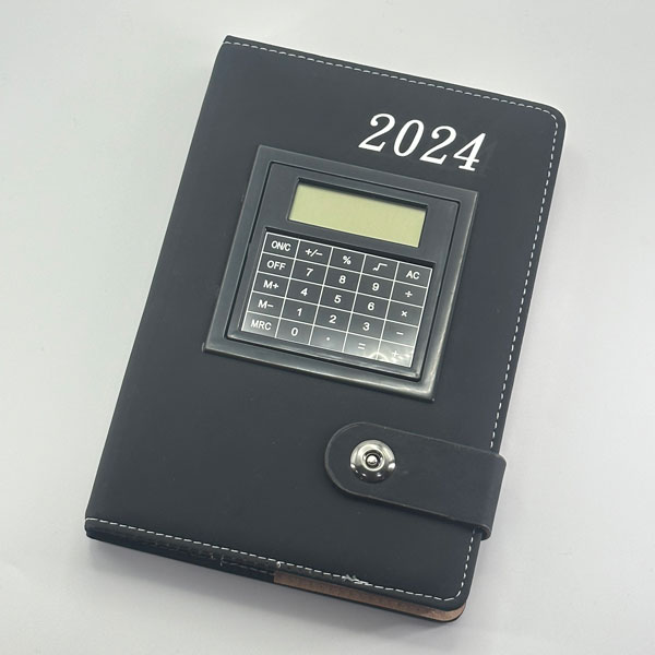 2024  Weekly Plan Notebook - 3