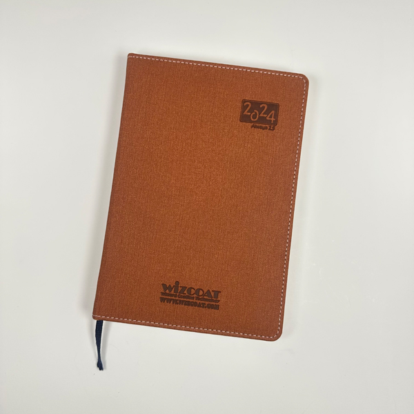 Schedule notebook customization