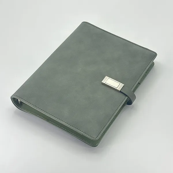 Cuaderno de energía móvil U Disk