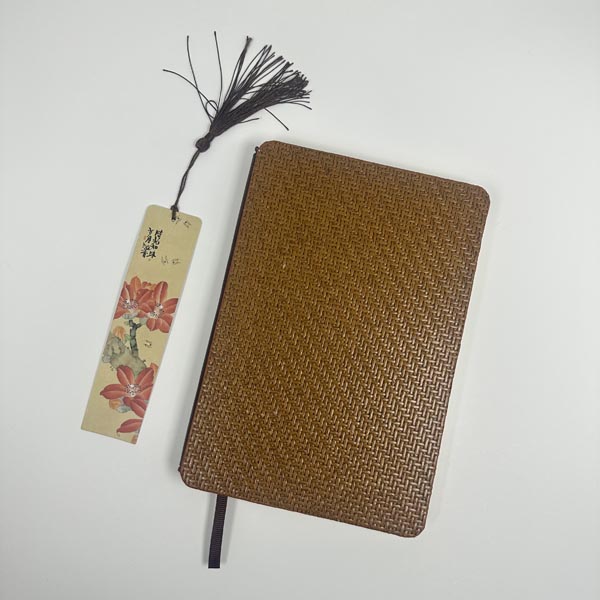 Straw notebook factory