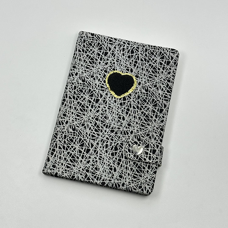 Taschenbuch-Notizbuch