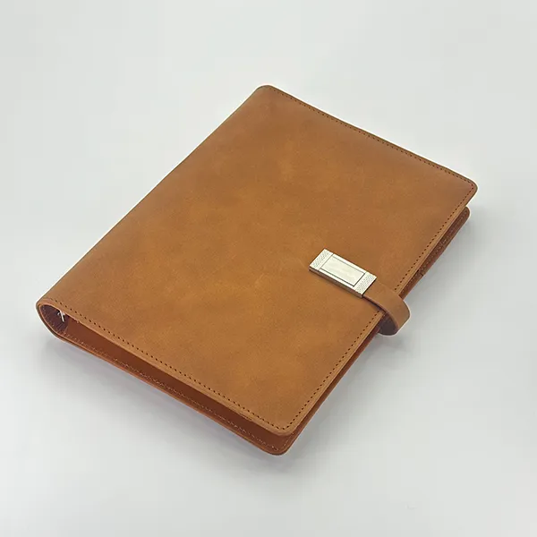 Cuaderno de energía móvil U Disk