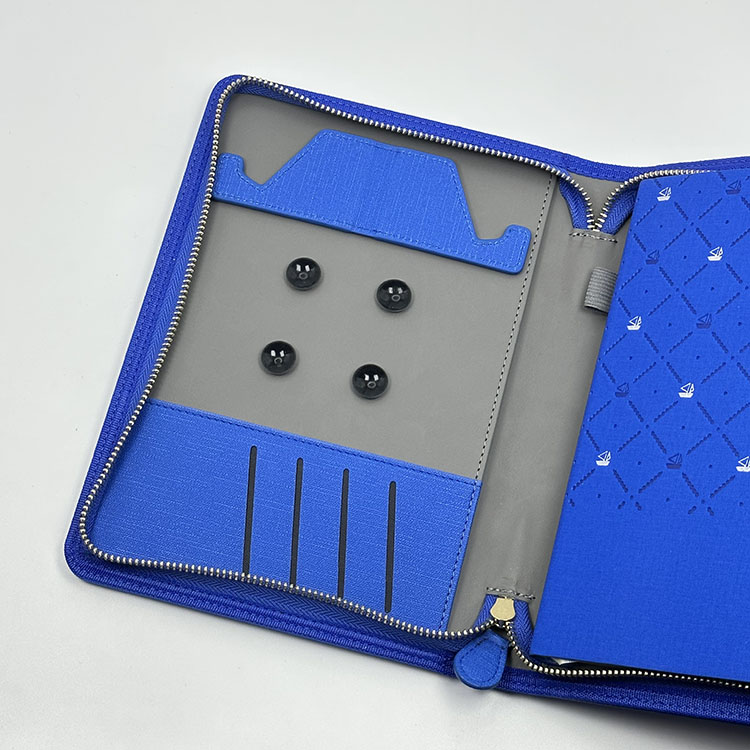Zipper notebook - 2 