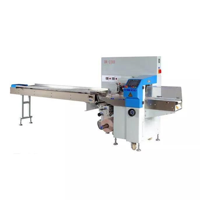 ​Main features of puffed food automatic packaging machinery and equipment