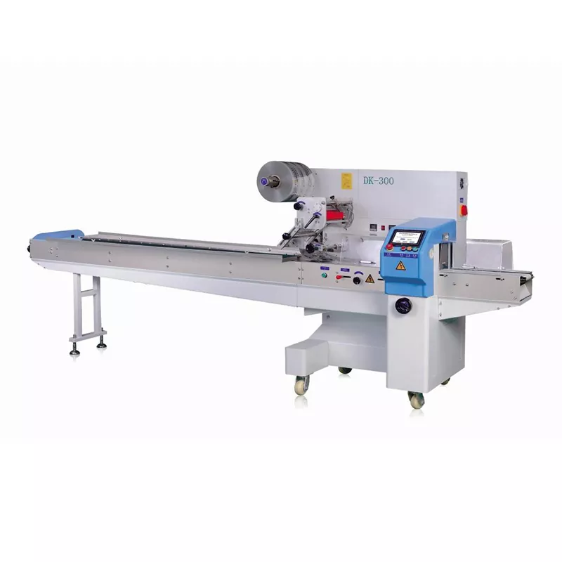 How to choose the right pillow packing machine?