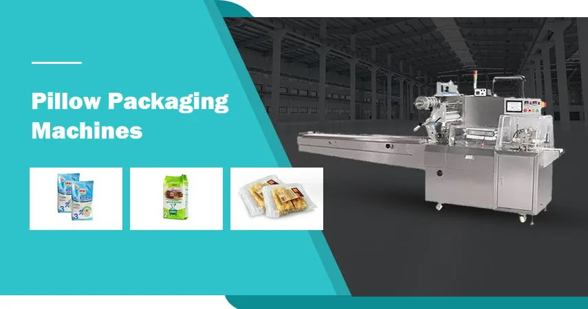 Analysis of the reasons for the wide application of pillow packaging machines