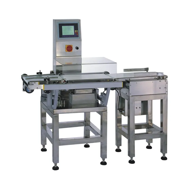 Check Weigher