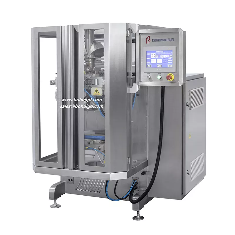Continuous High-speed Vertical Packaging Machine