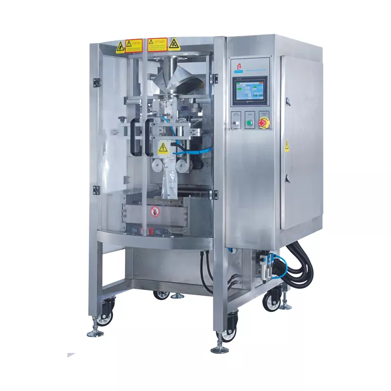 Continuous High Speed Vertical Packing Machine