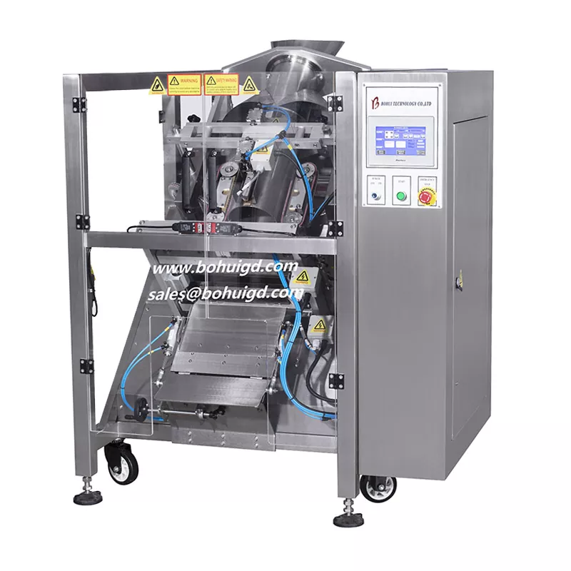 Inclined Vertical Packaging Machine