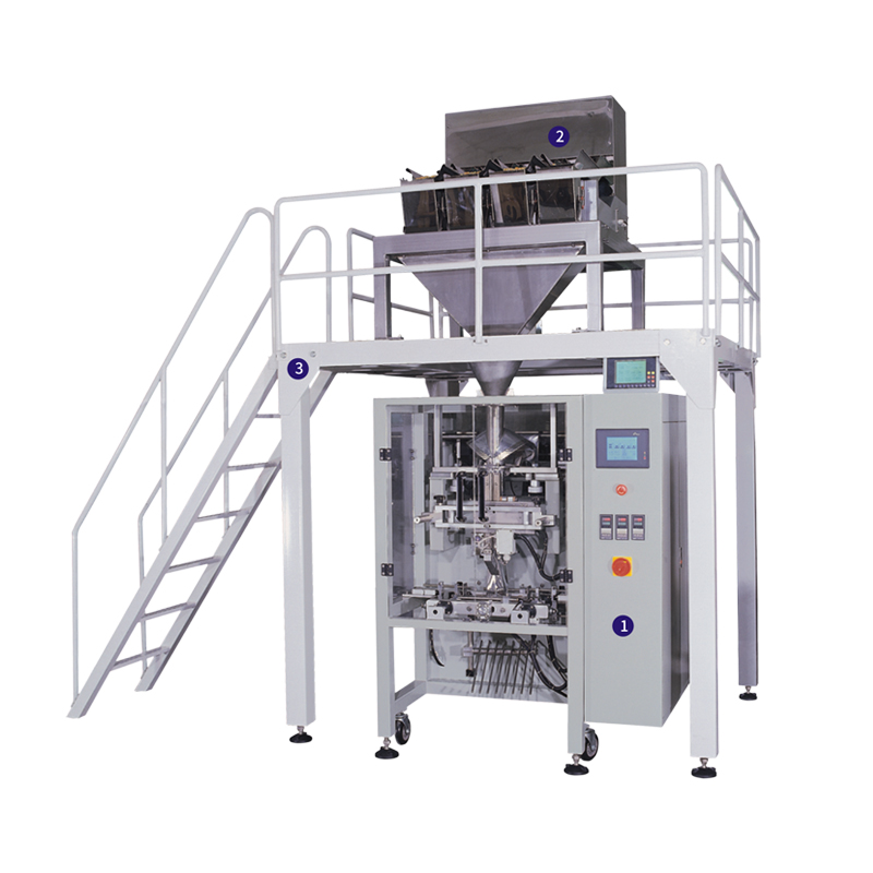 Linear Weigher Packing Line - 0 