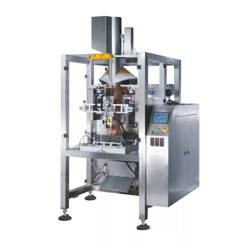 Mesh Bag Packaging Machine for Vegetable and Fruit