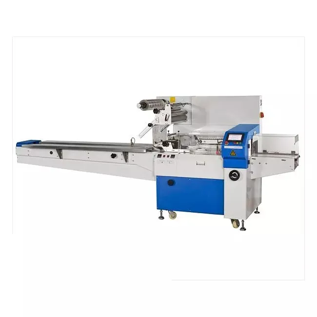 Multi-Function Pillow Type Packaging Machine