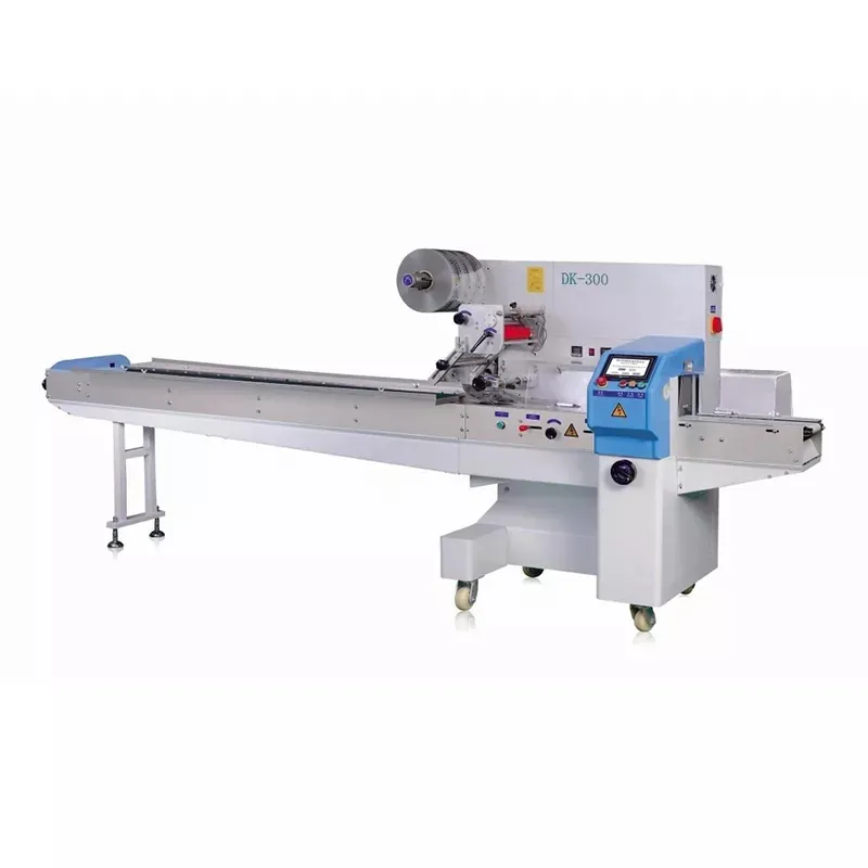 Pillow-type Food-grade Packaging Machine