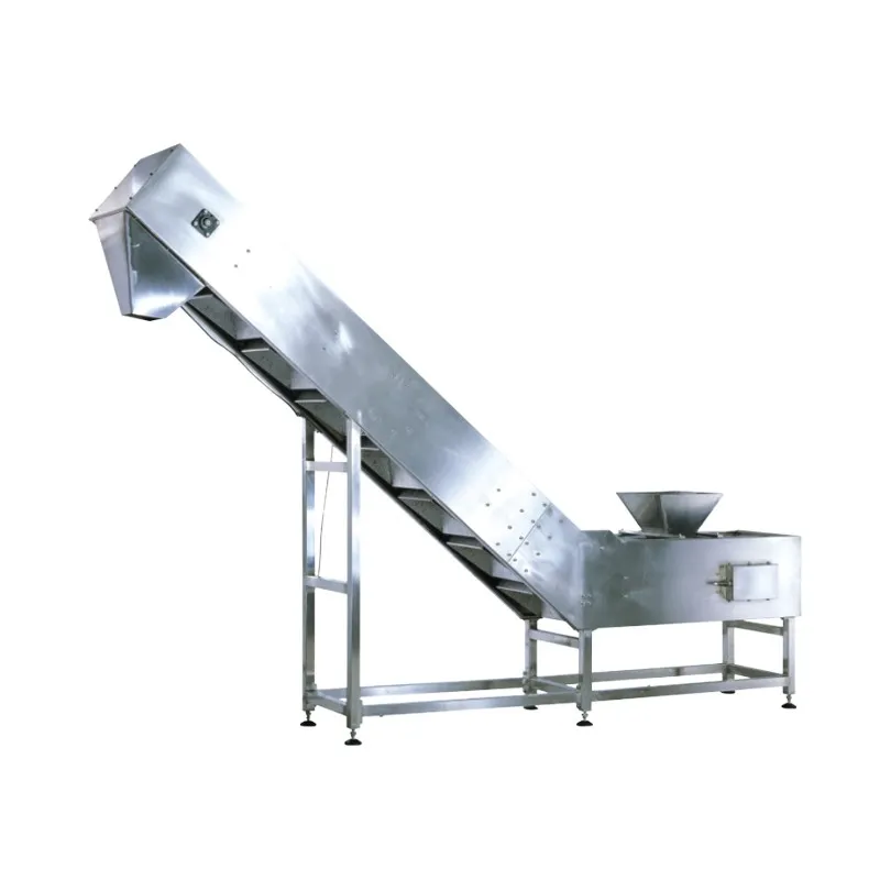 S-shaped Conveyor