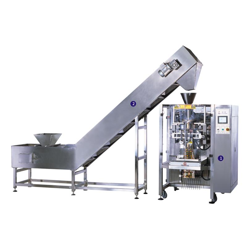 Semi-automatic Packing Line