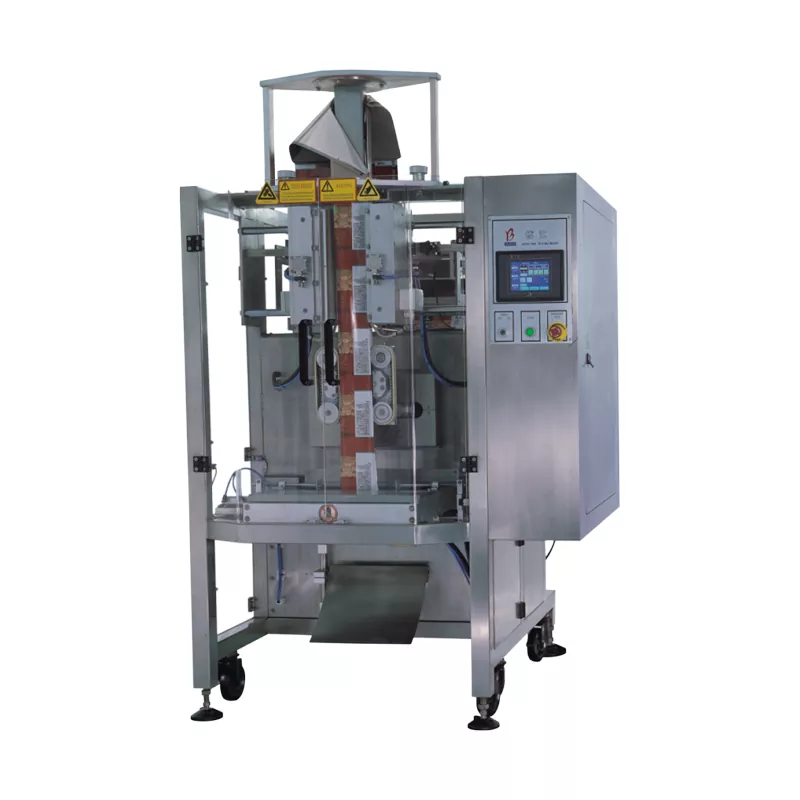 Stand-up Quad Seal Packaging Machine