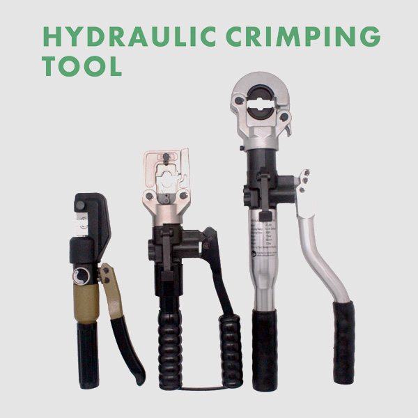 Outils hydrauliques