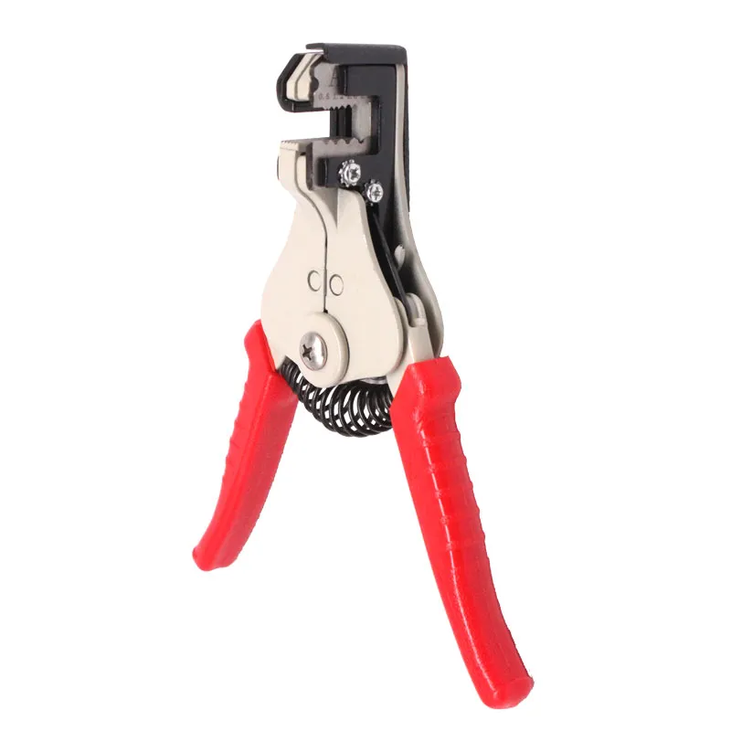 What type of pliers that is used both for stripping and cutting?