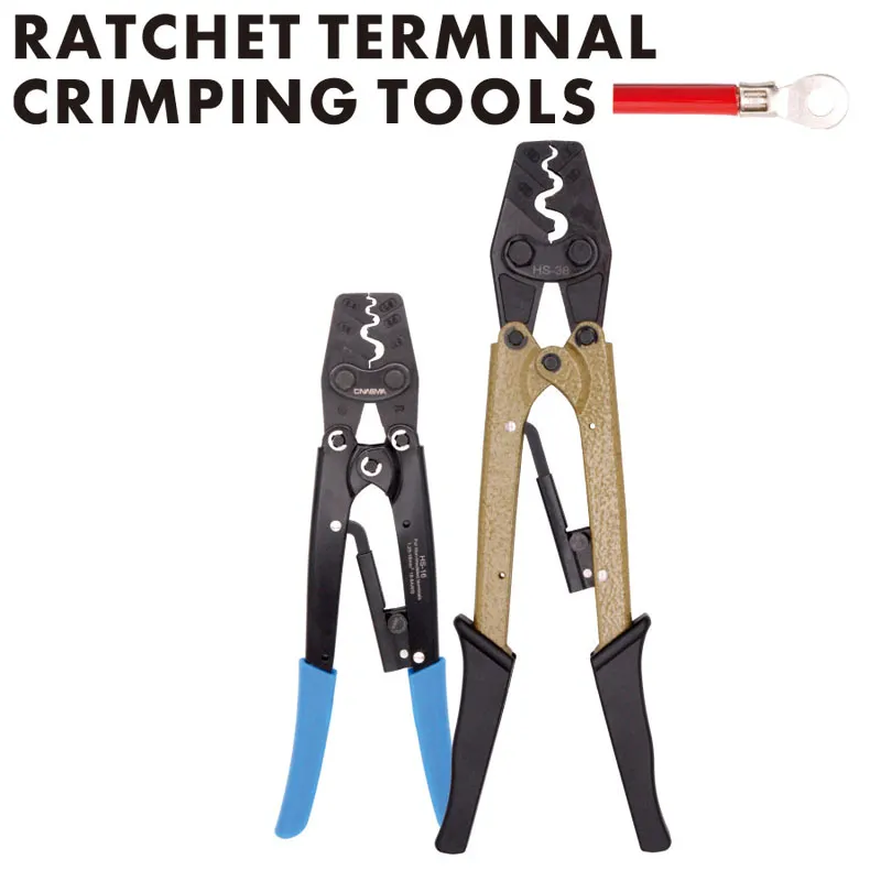 বেয়ার টার্মিনাল জন্য Pliers crimping