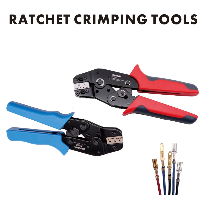 DuPont Connector Crimping Pliers