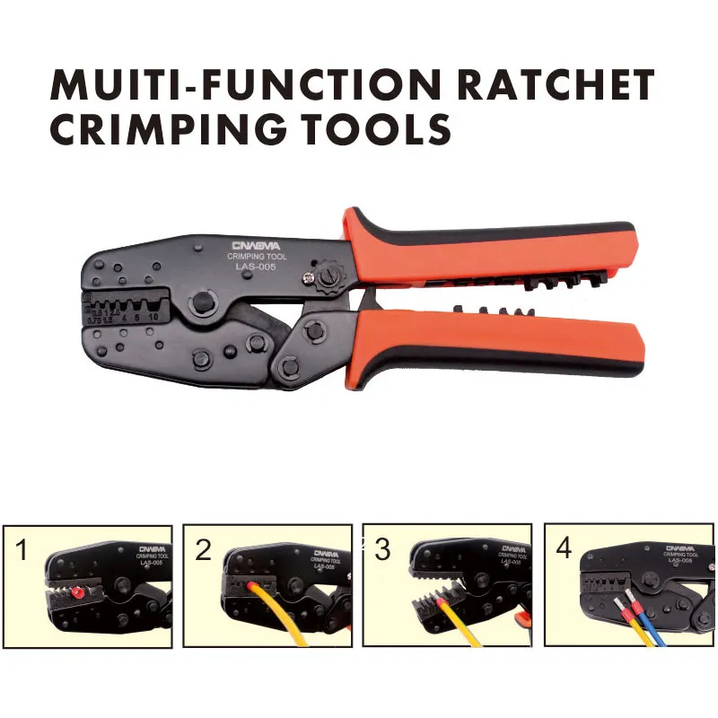 Multi Purpose Crimping Pliers