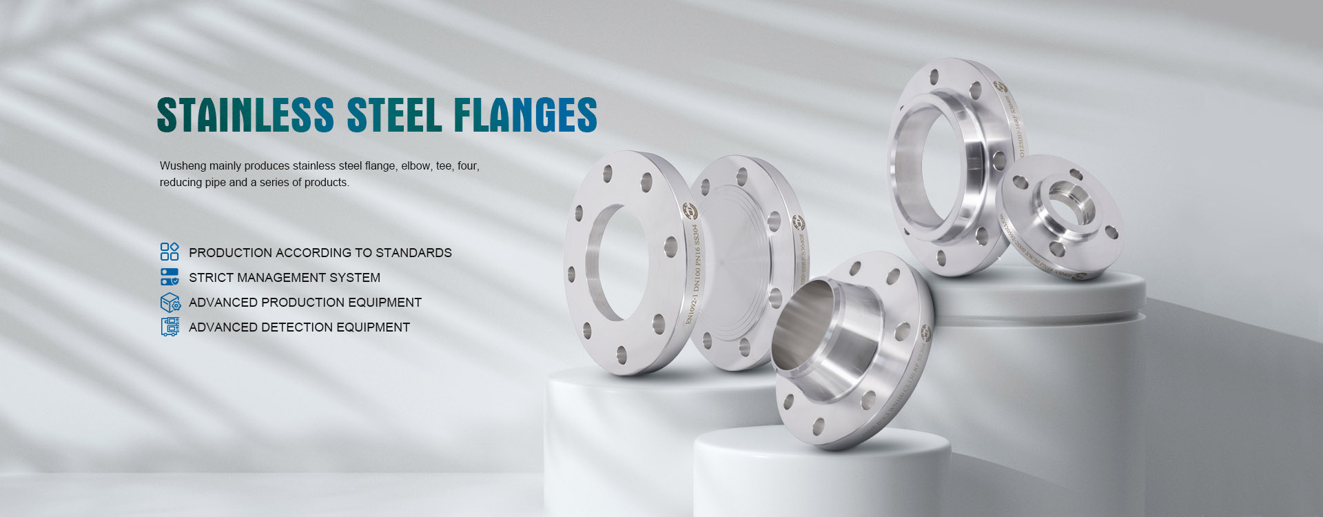 China Stainless Steel Flanges