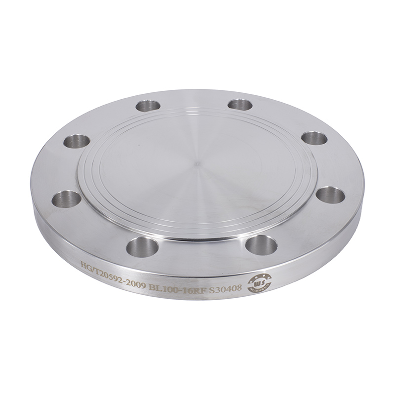 China 304 Stainless Steel Blind Flanges Suppliers Manufacturers Factory Direct Price Wusheng 9416