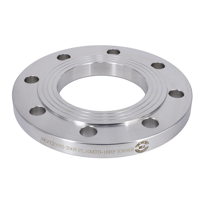 304 Stainless Steel Plate Flange
