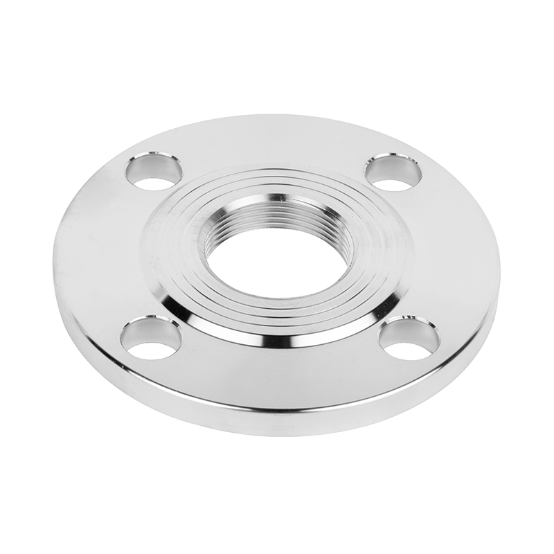 304 Stainless Steel Threaded Flanges