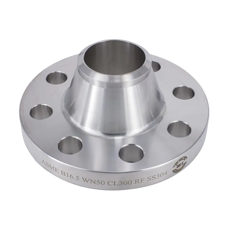 304 Stainless Steel Weld Neck Flanges